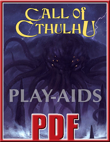Call Of Cthulhu 6th Pdf